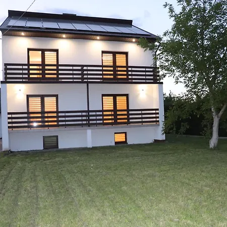 Energy Rest Apartmán Zator