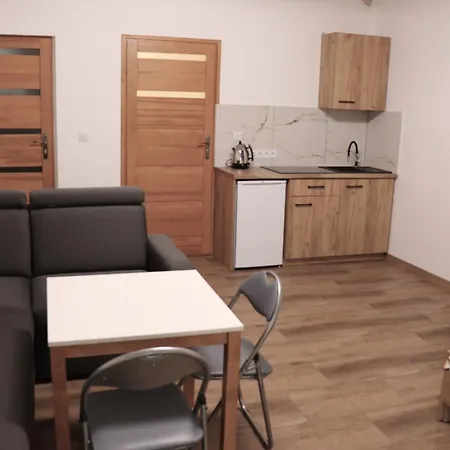 Apartmán Energy Rest *