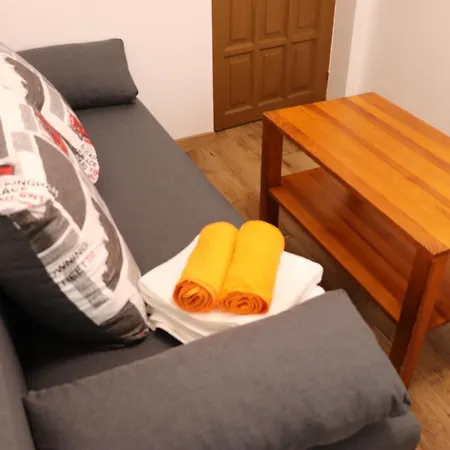 Apartment Energy Rest Zator