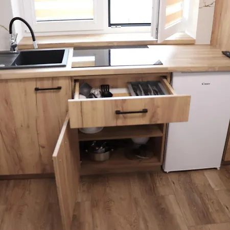 Energy Rest Apartmán Zator