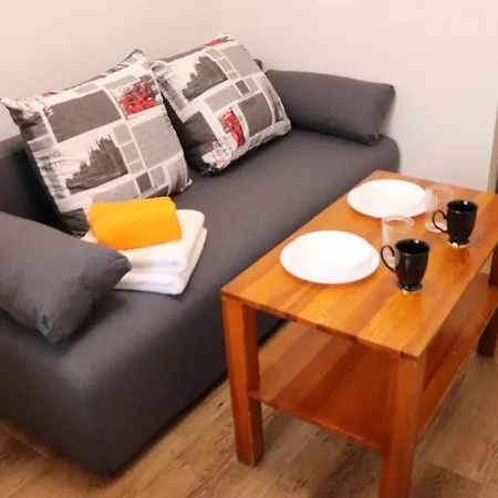 Apartment Energy Rest Zator