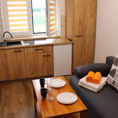 Energy Rest Apartment *