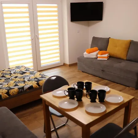 Apartmán Energy Rest *