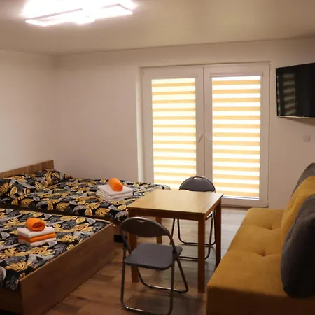 Energy Rest Apartmán Zator