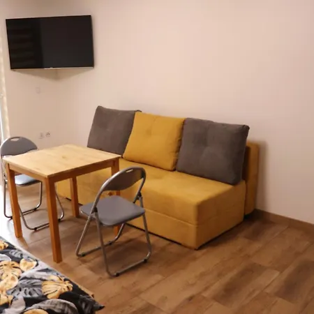 Energy Rest Apartmán Zator