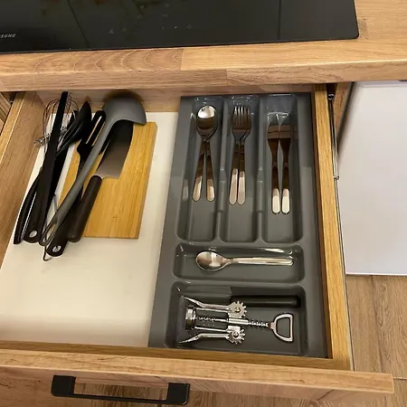 Energy Rest Apartmán Zator