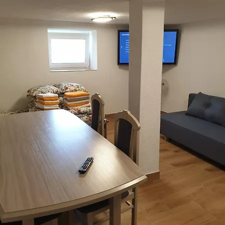 Energy Rest Apartmán Zator