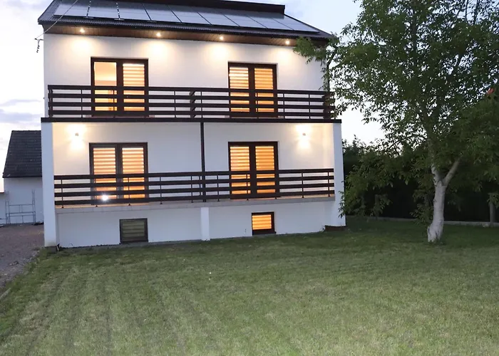 Energy Rest Appartement Zator