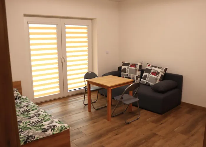 Energy Rest Appartement *