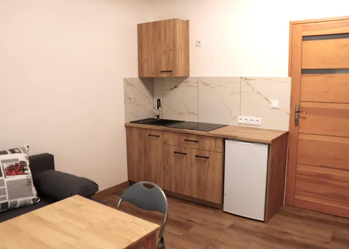 Appartement Energy Rest Zator