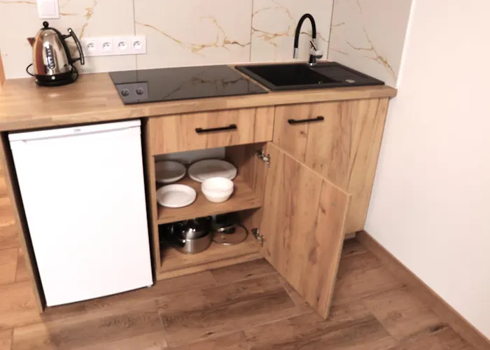 Energy Rest 아파트 *