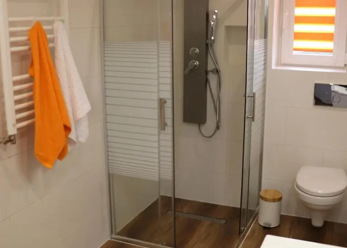 Energy Rest Appartement *