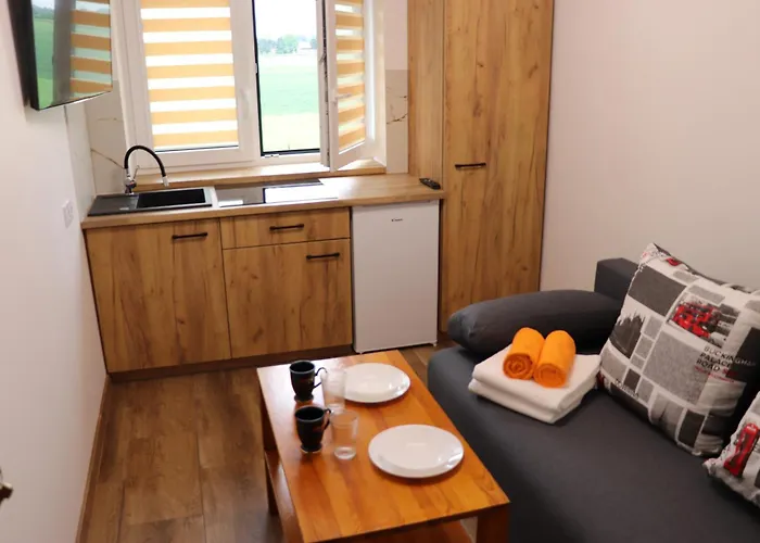 Energy Rest Appartement *