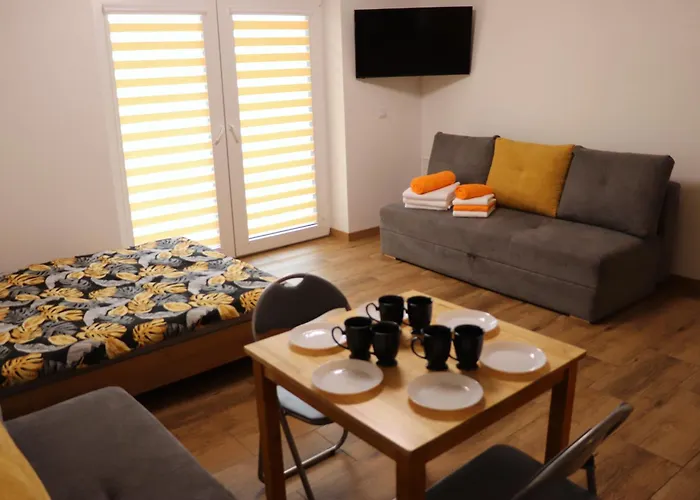 Appartement Energy Rest *