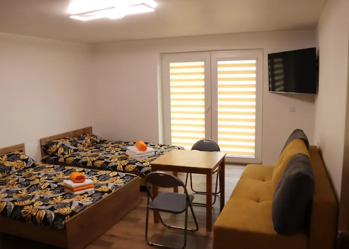 Energy Rest Appartement Zator