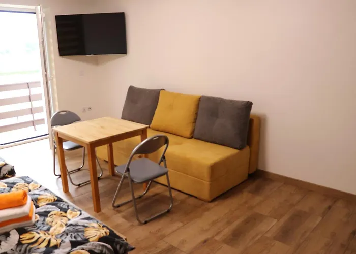 Energy Rest Appartement Zator