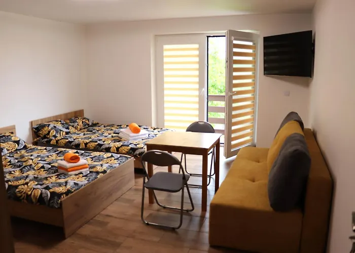 Appartement Energy Rest Zator